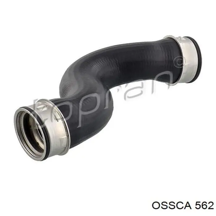 Сальник АКПП/КПП первичного вала Ossca 562