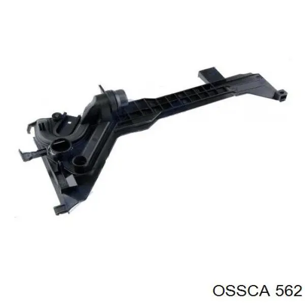 562 Ossca Сальник АКПП/КПП входного/первичного вала