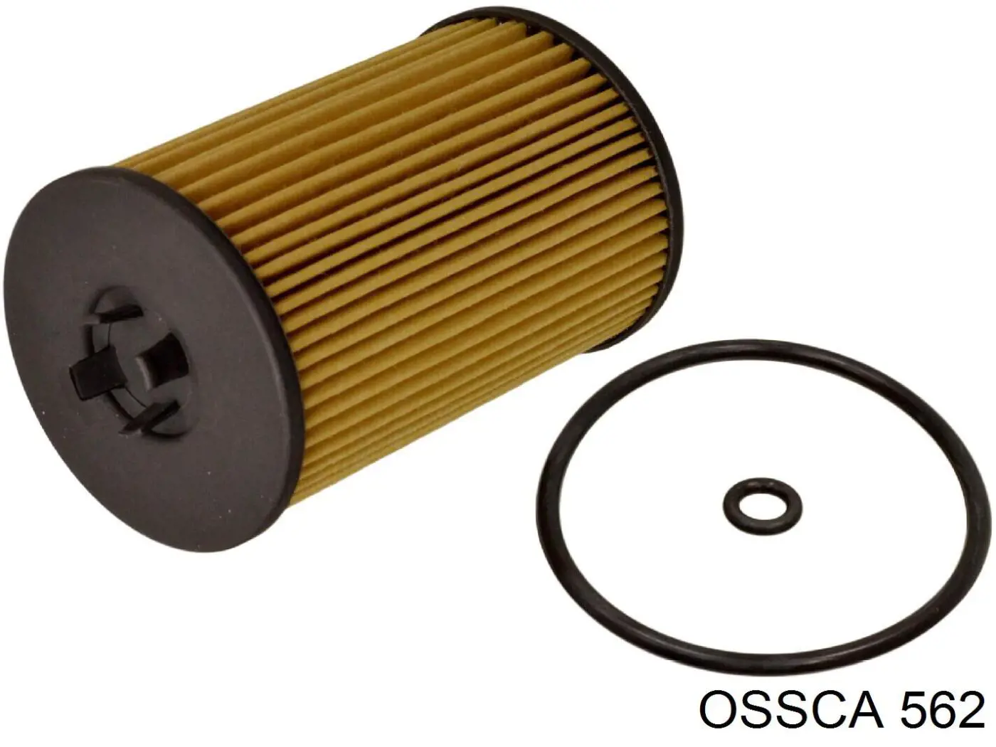 Сальник АКПП/КПП входного вала Ossca 562 цена, от 1.21 USD