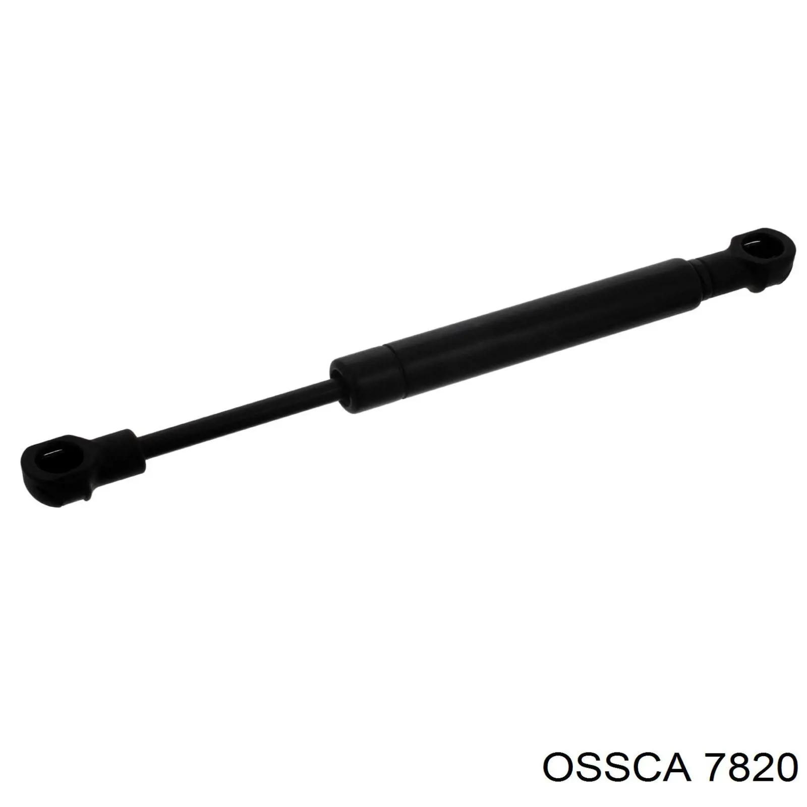 7820 Ossca соединительная муфта радиатора охлаждения