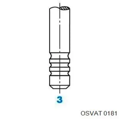 Впускной клапан FR4111 Freccia