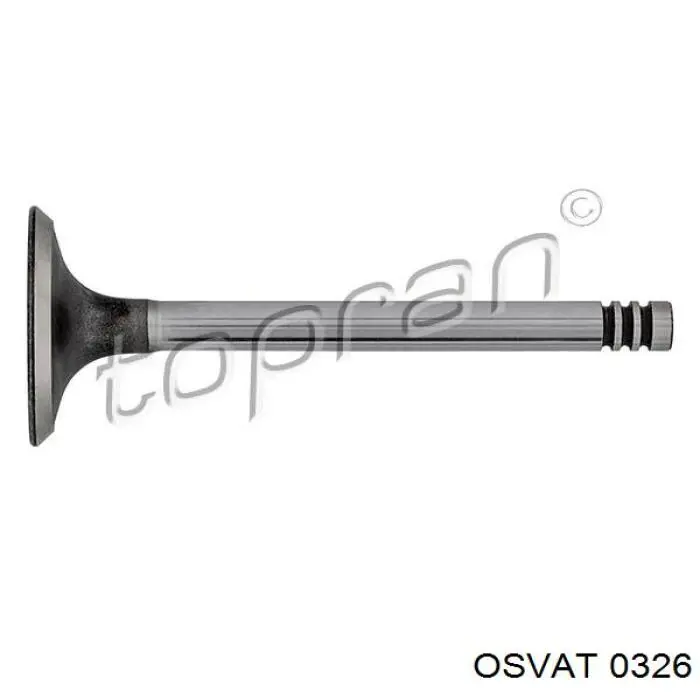 Впускной клапан 4115S Freccia