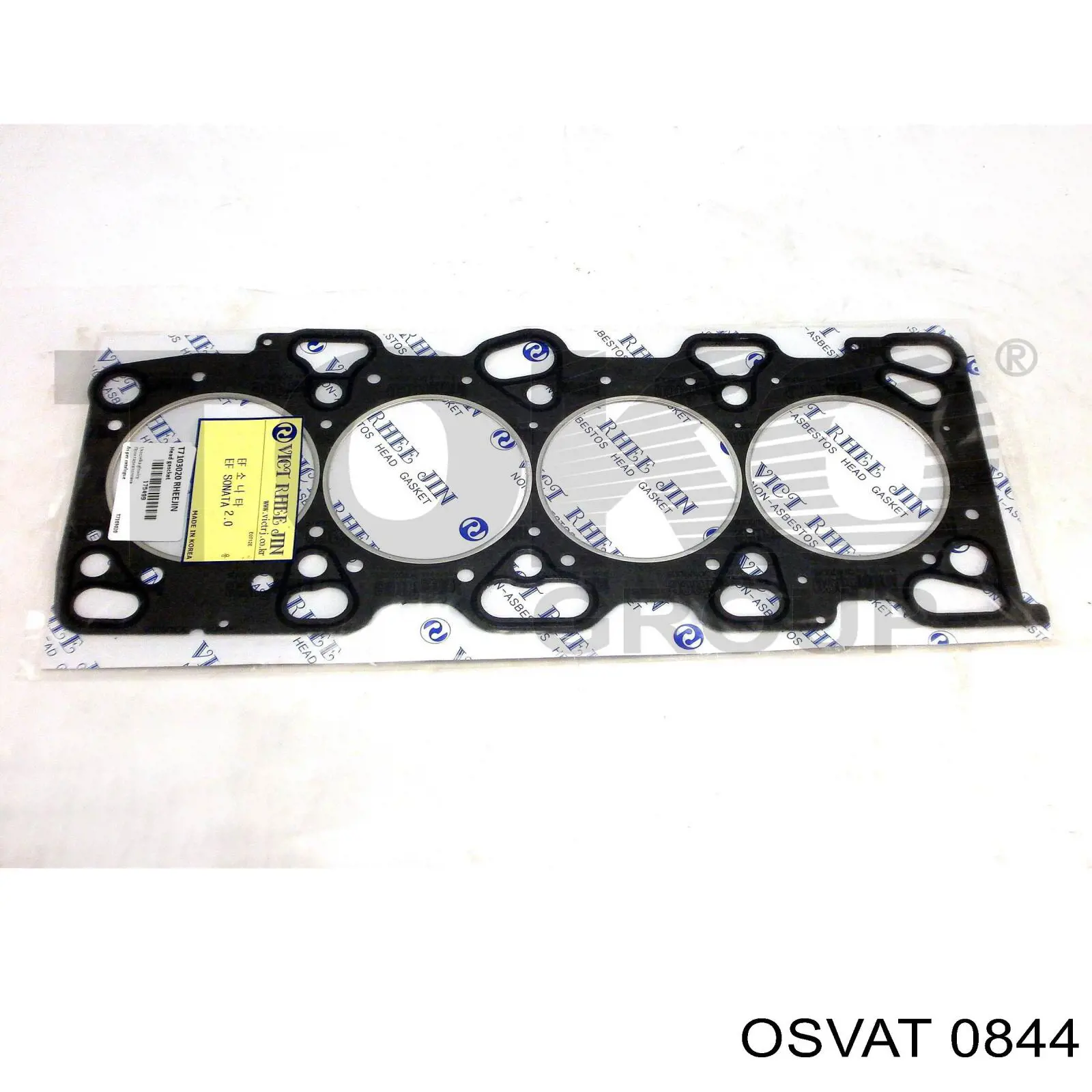 Выпускной клапан двигателя Freccia FR4805 цена, от 4.93 USD