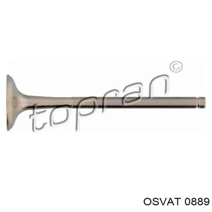 Выпускной клапан двигателя Freccia 4575 цена, от 6.45 USD