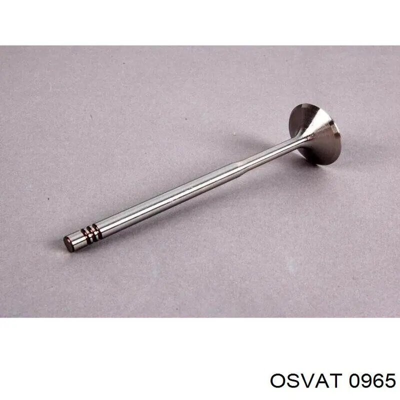 0965 Osvat Впускной клапан