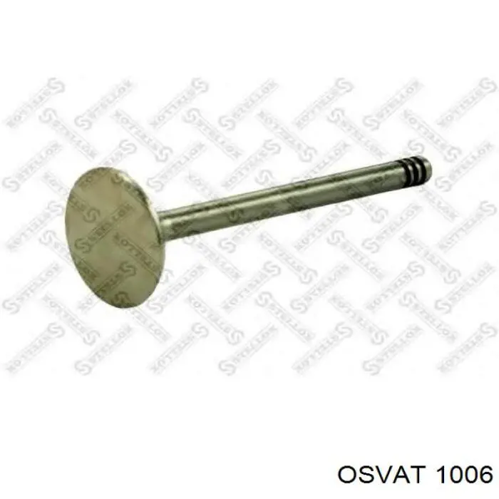 Выпускной клапан двигателя Mazda BP0512121A цена, от 14.80 USD