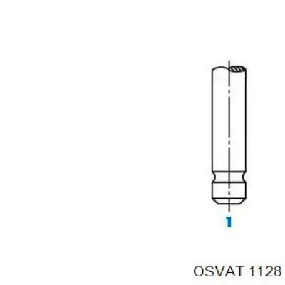 Выпускной клапан 1128EX Osvat