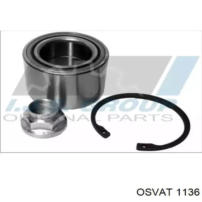 Выпускной клапан двигателя Osvat 1784 цена, от 5.74 USD