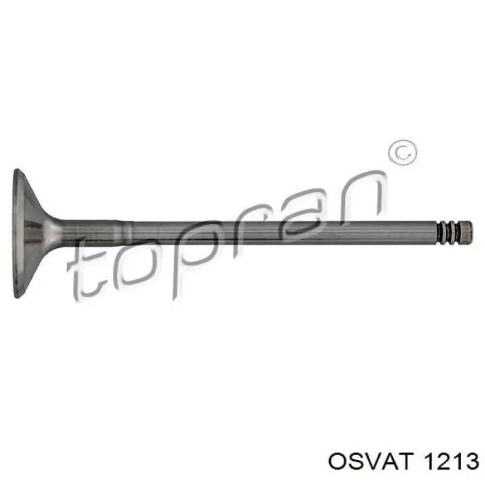 Купить 4649SCR Freccia Впускной клапан