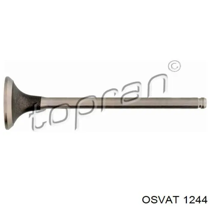 Клапан выпускной Opel 4415922