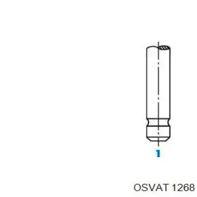 Выпускной клапан ZB590SET4PCS Rocky