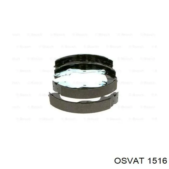 1516 Osvat Выхлопной клапан