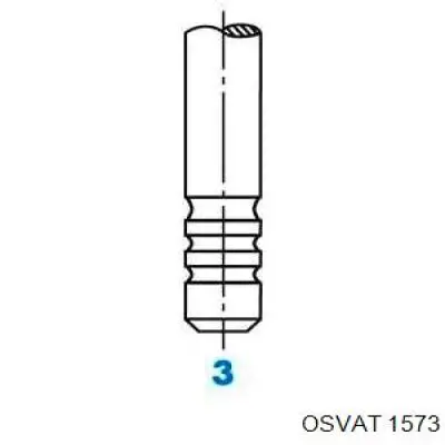 Клапан впускной Opel 641051 цена, от 6.78 USD