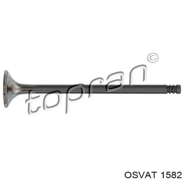 Купить V991582 BGA Выпускной клапан