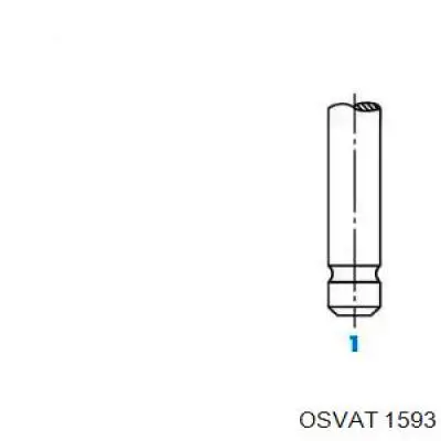 IV537006 FAI клапан впускной