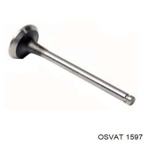 Впускной клапан 6096SCR Freccia