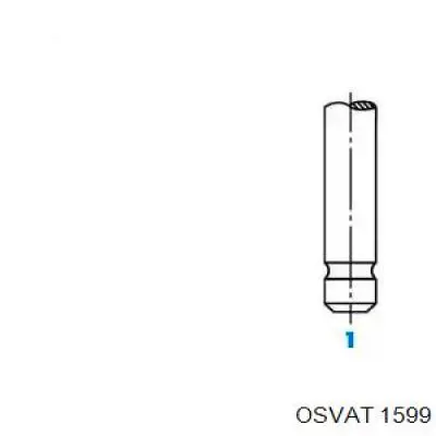 Впускной клапан 1599 Osvat