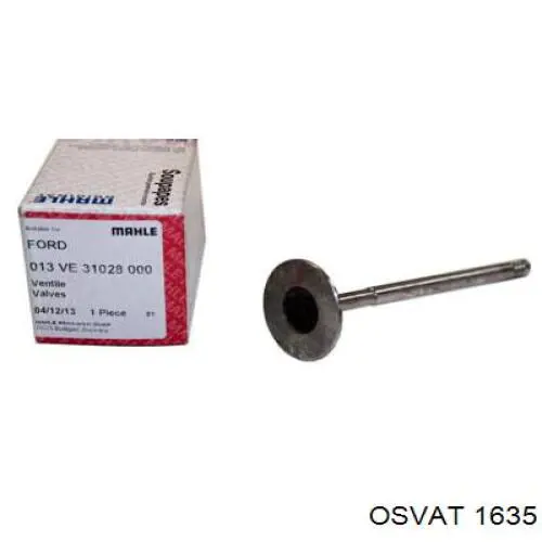 Клапан впускной Fiat/Alfa/Lancia 46403681 цена, от 5.76 USD