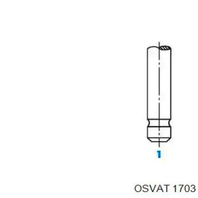 Впускной клапан 1703 Osvat