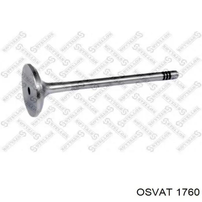 Выпускной клапан двигателя Vika 11090724501 цена, от 4.29 USD