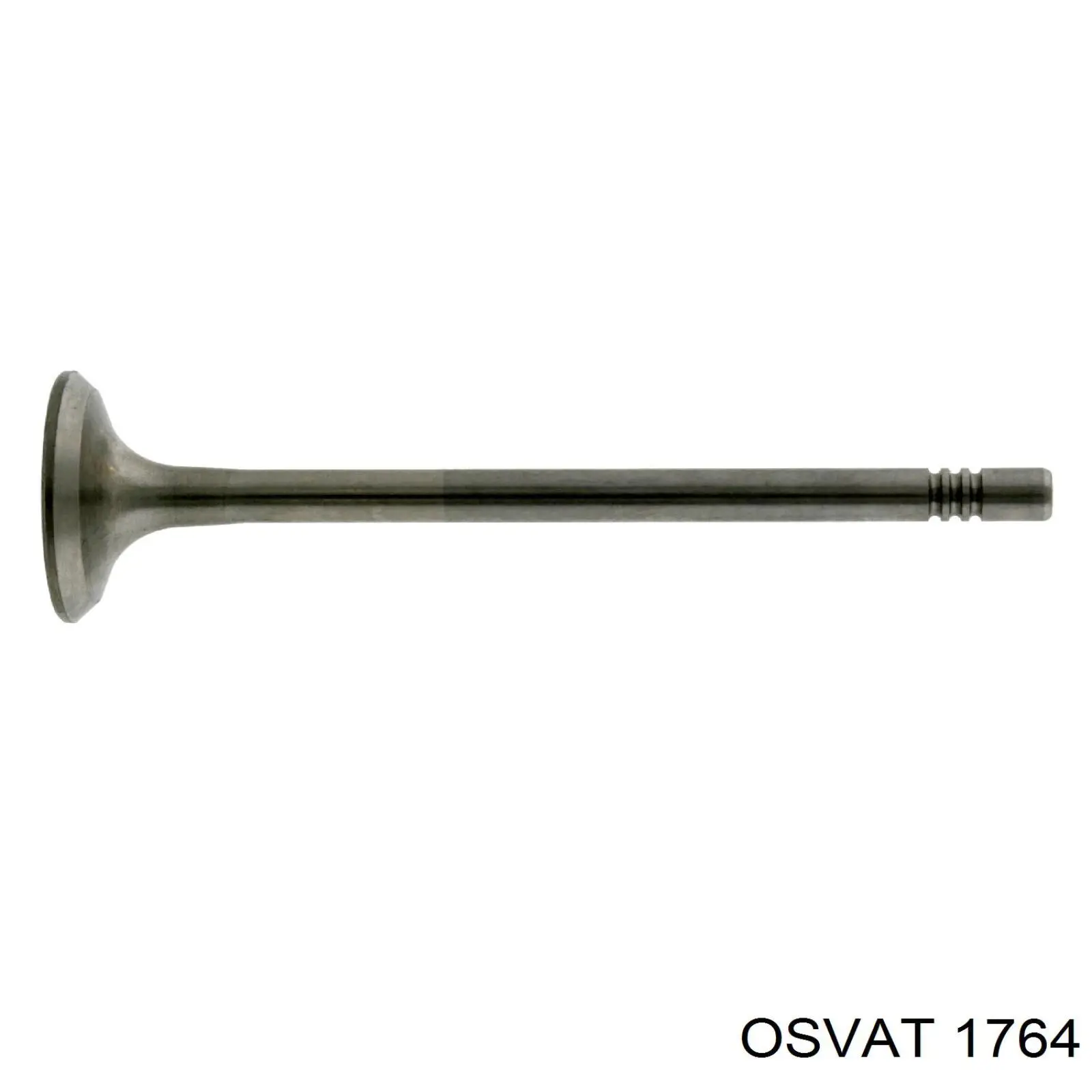 1764 Osvat Выхлопной клапан