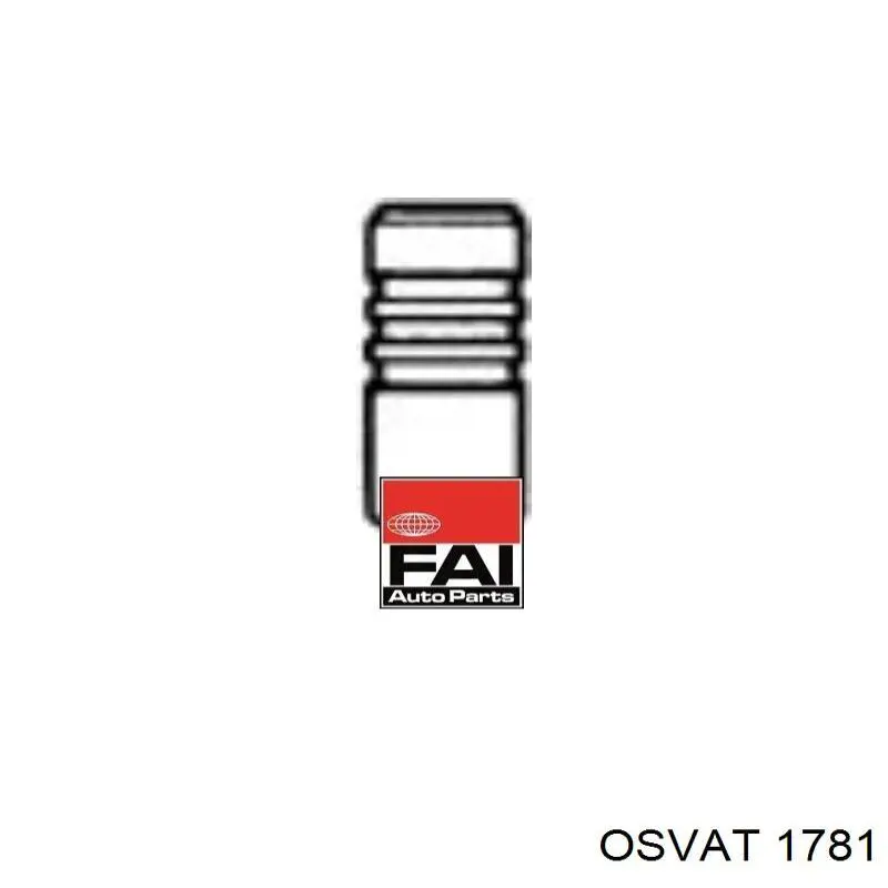 Клапан впускной Freccia 6161SCR цена, от 4.23 USD