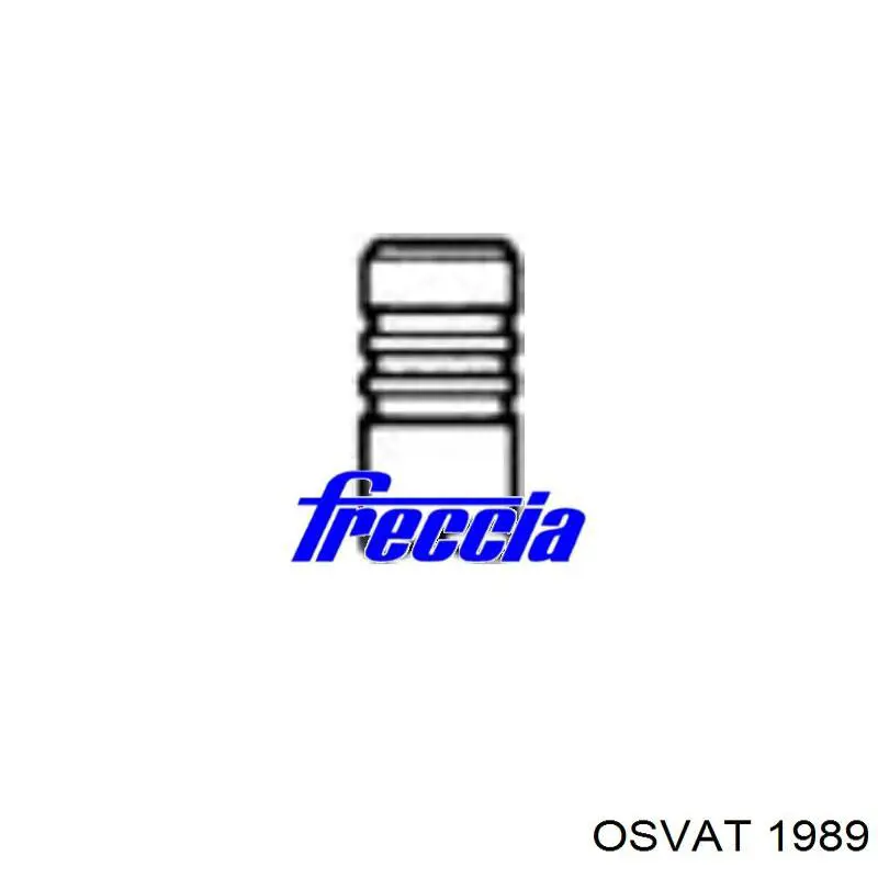 Клапан впускной Freccia FR6304