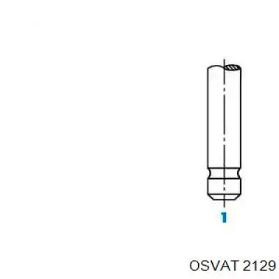 Впускной клапан 2129 Osvat