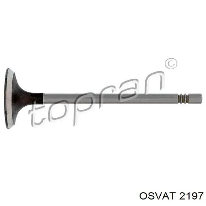 Впускной клапан 6452 Freccia