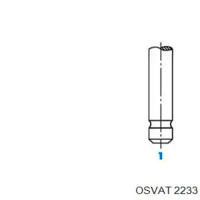 Впускной клапан 2233 Osvat