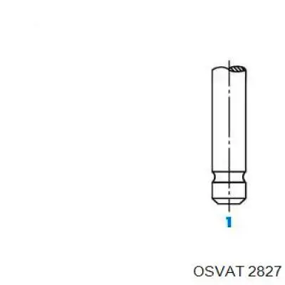 Впускной клапан 1449108 Ford