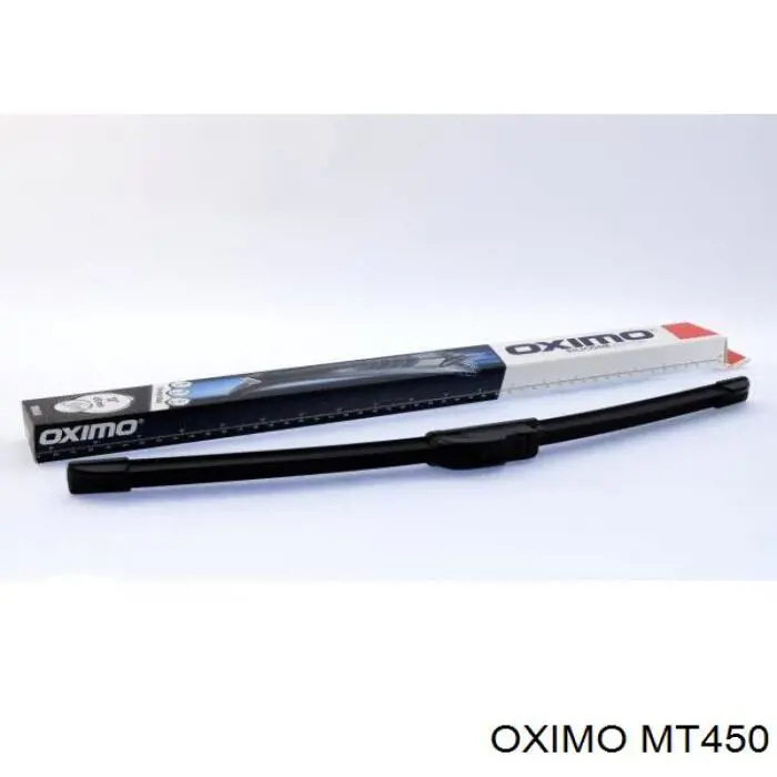 MT450 Oximo щетка-дворник лобового стекла пассажирская