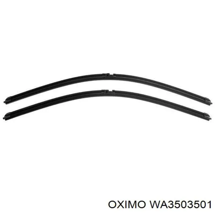 Щетки стеклоочистителя WA3503501 Oximo
