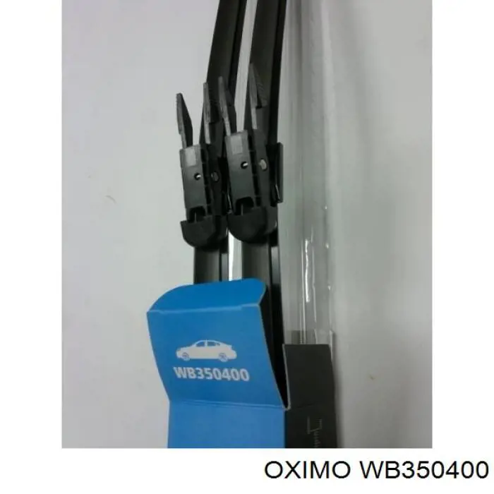 Щетки стеклоочистителя WB350400 Oximo