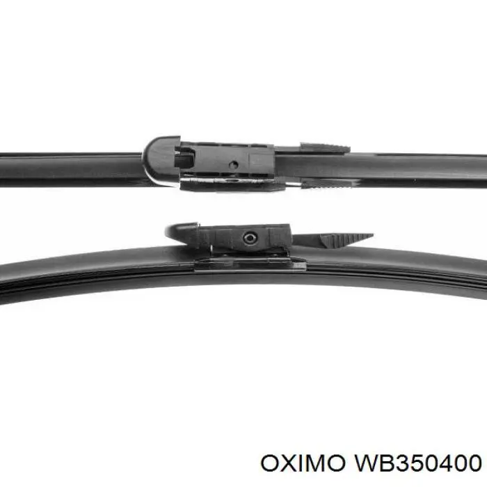 Стеклоочистители лобового стекла Oximo WB350400