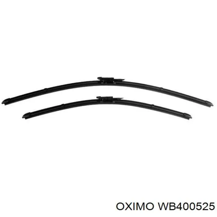 Щетки стеклоочистителя WB400525 Oximo