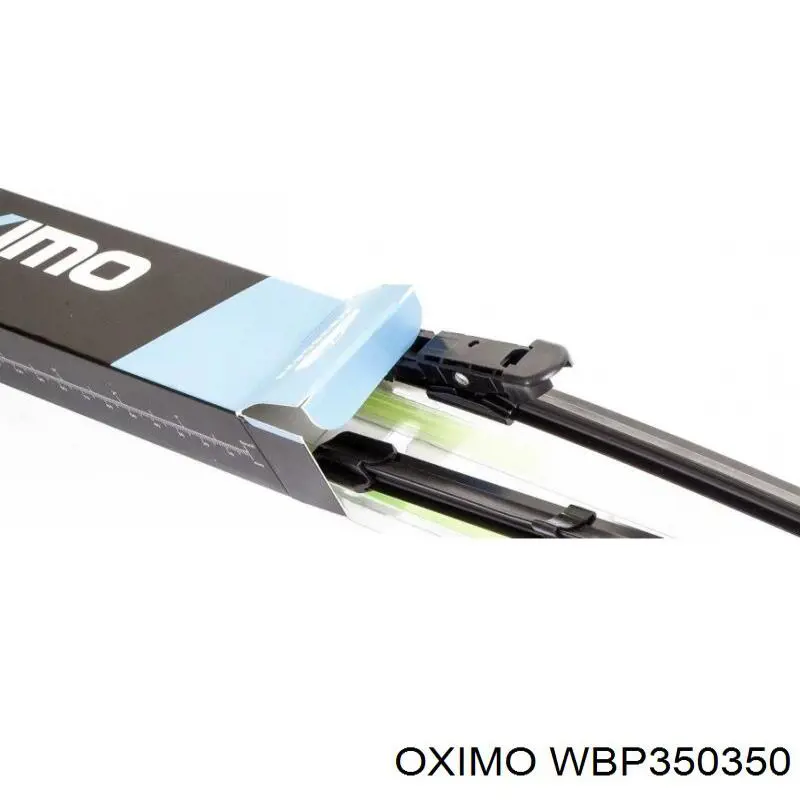 Щетка стеклоочистителя лобового стекла, водительская Oximo WBP350350 цена, от 17.04 USD