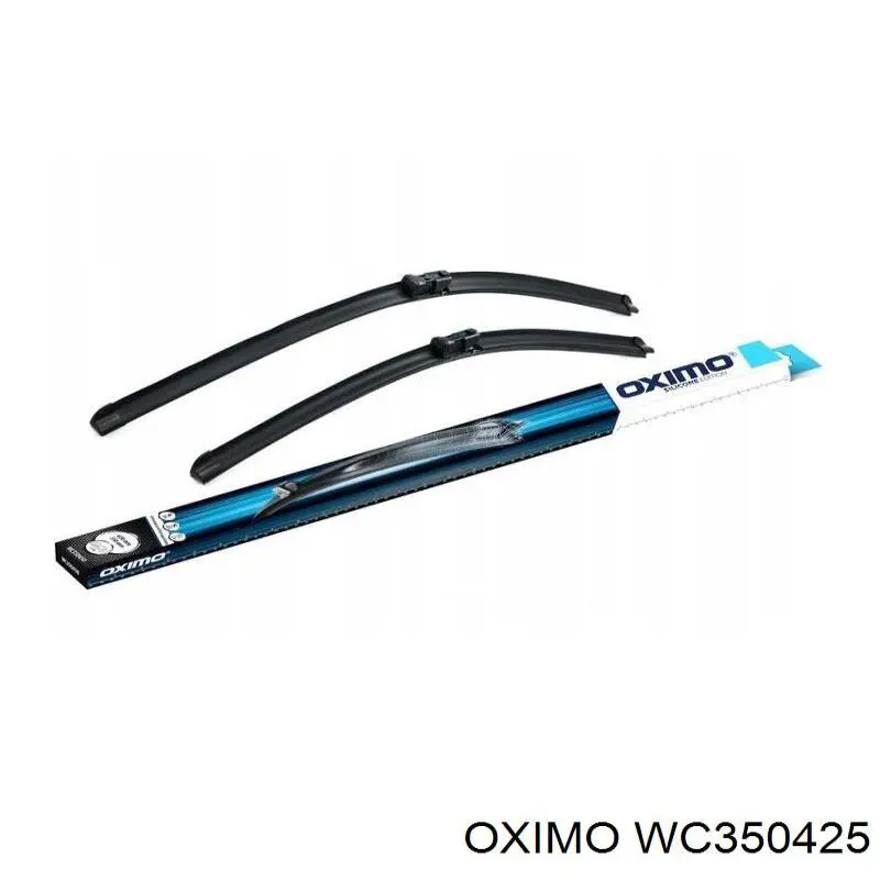 Compre WC350425 Oximo Limpa-pára-brisas do pára-brisas, kit de 2 un.