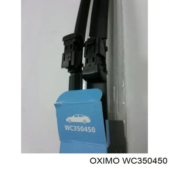 Щетки стеклоочистителя WC350450 Oximo