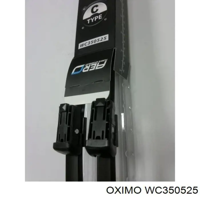 Щетки стеклоочистителя WC350525 Oximo