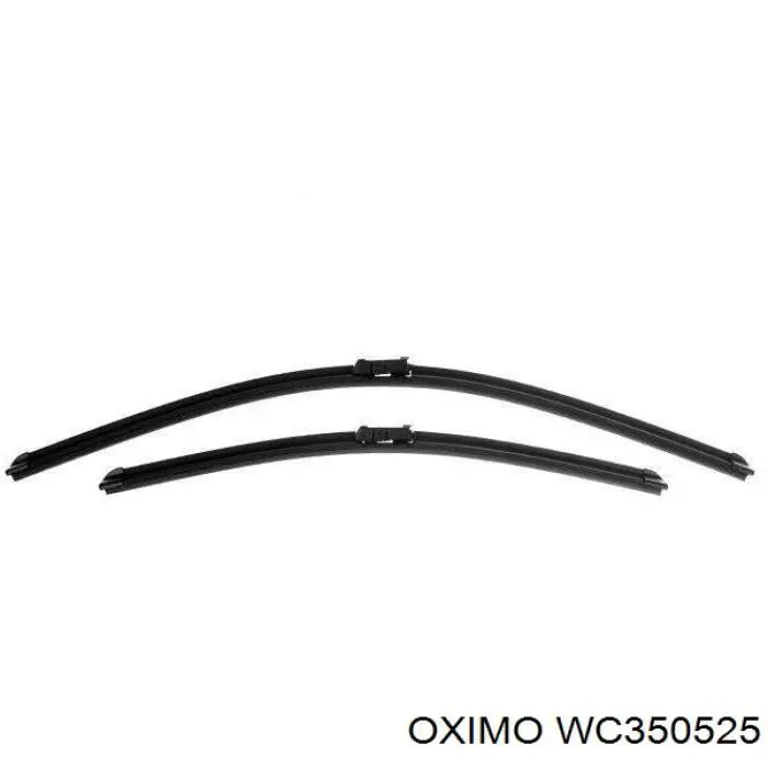 Щетки стеклоочистителя WC350525 Oximo