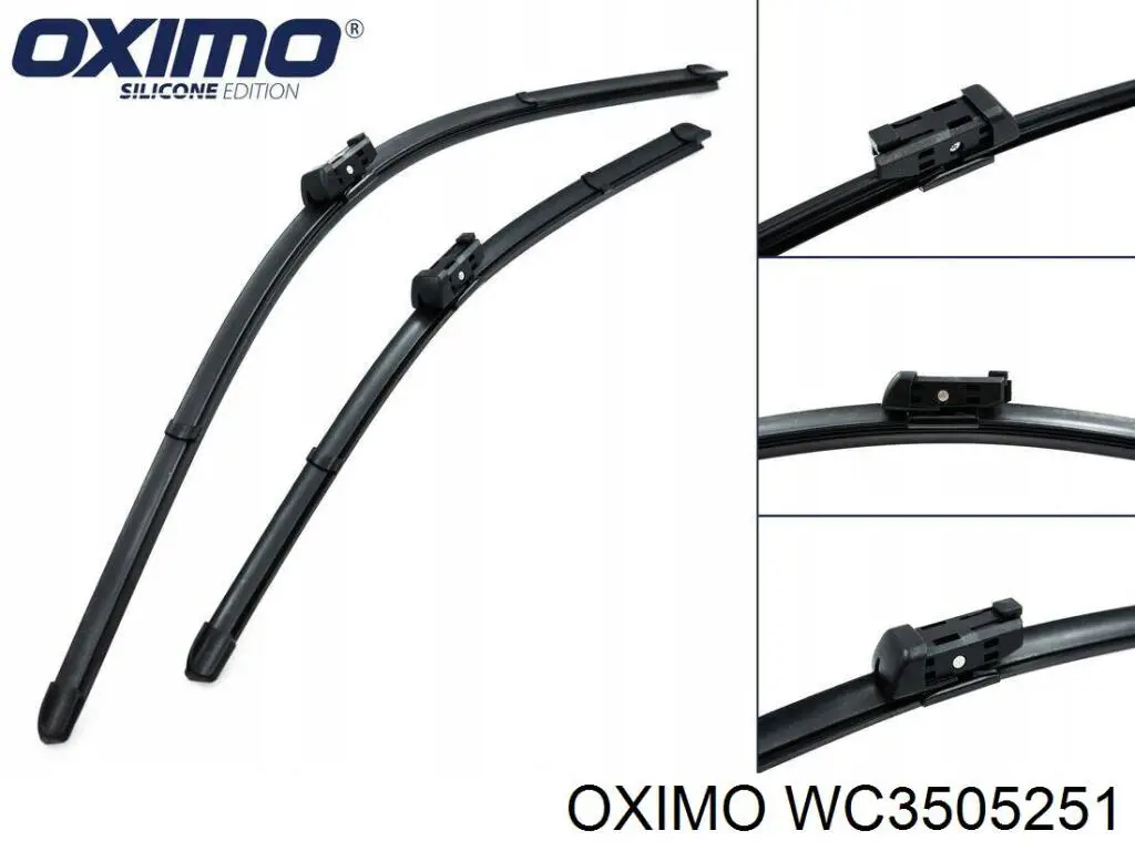 Купить WC3505251 Oximo 