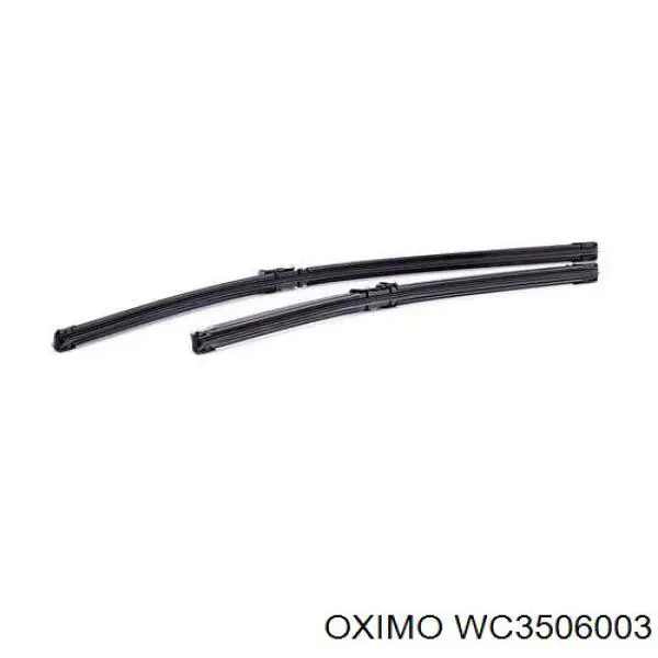 Дворники Oximo WC3506003 цена, от 17.07 USD