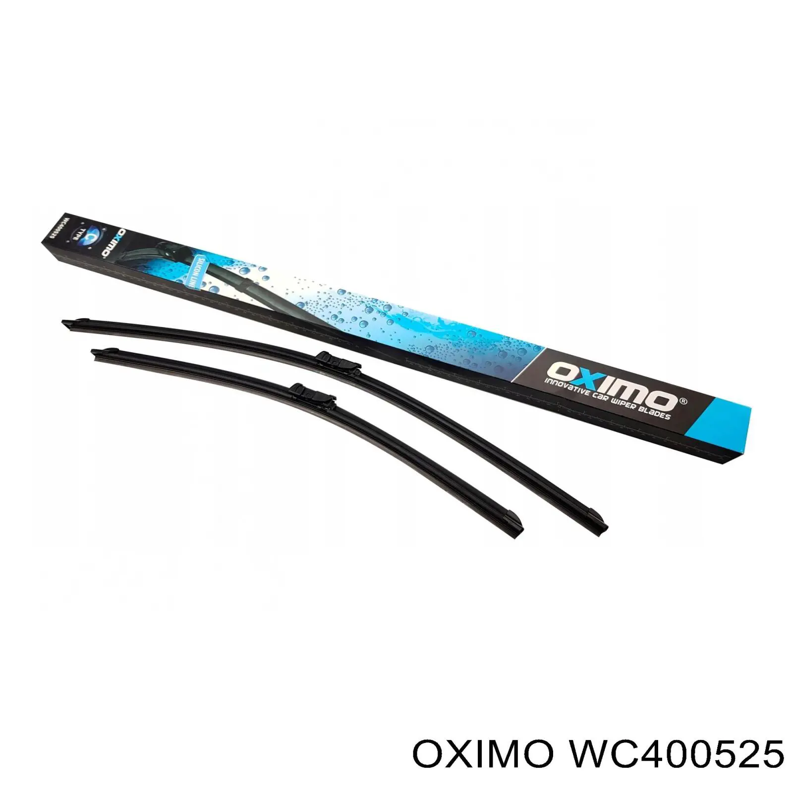 Стеклоочистители лобового стекла Oximo WC400525
