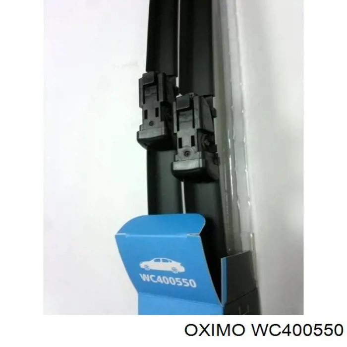 Щетка дворника правая Oximo WC400550
