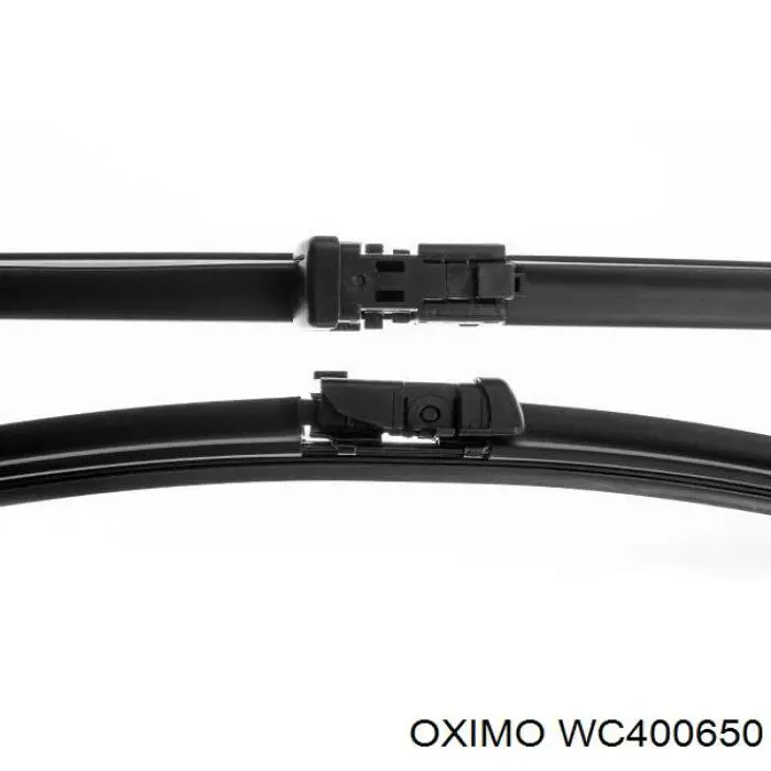 WC400650 Oximo щетка-дворник лобового стекла, комплект из 2 шт.