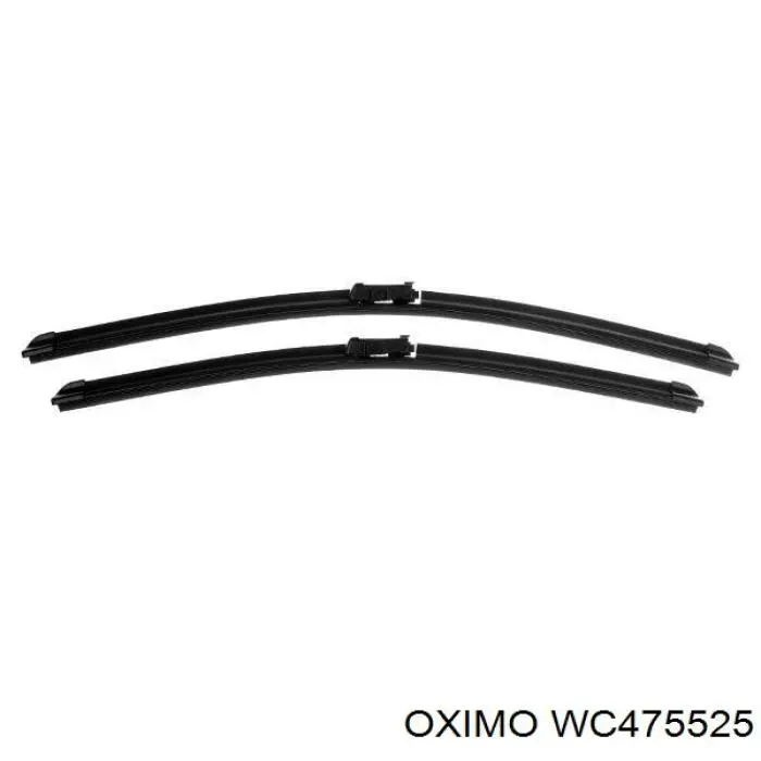 Купить WC475525 Oximo Бесконтактные дворники