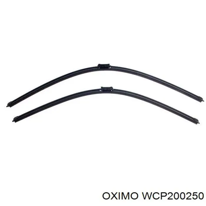 Купить WCP200250 Oximo Бесконтактные дворники