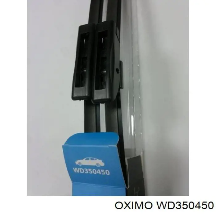 Щетки стеклоочистителя WD350450 Oximo