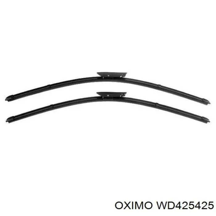 WD425425 Oximo Щетка-дворник лобового стекла, водительская